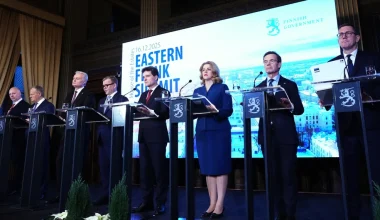 Κοινό ανακοινωθέν από 8 χώρες της ανατ. Ευρώπης: «Η Ρωσία θα μας… επιτεθεί»