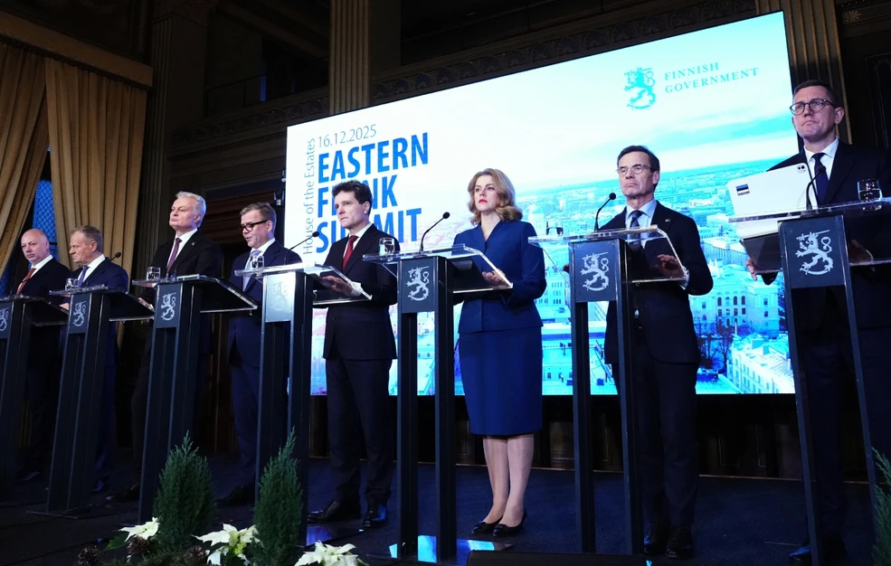 Κοινό ανακοινωθέν από 8 χώρες της ανατ. Ευρώπης: «Η Ρωσία θα μας… επιτεθεί»