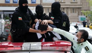 Τεχεράνη: Ιρανός με σουηδική υπηκοότητα δικάστηκε και ομολόγησε ότι ήταν κατάσκοπος του Ισραήλ