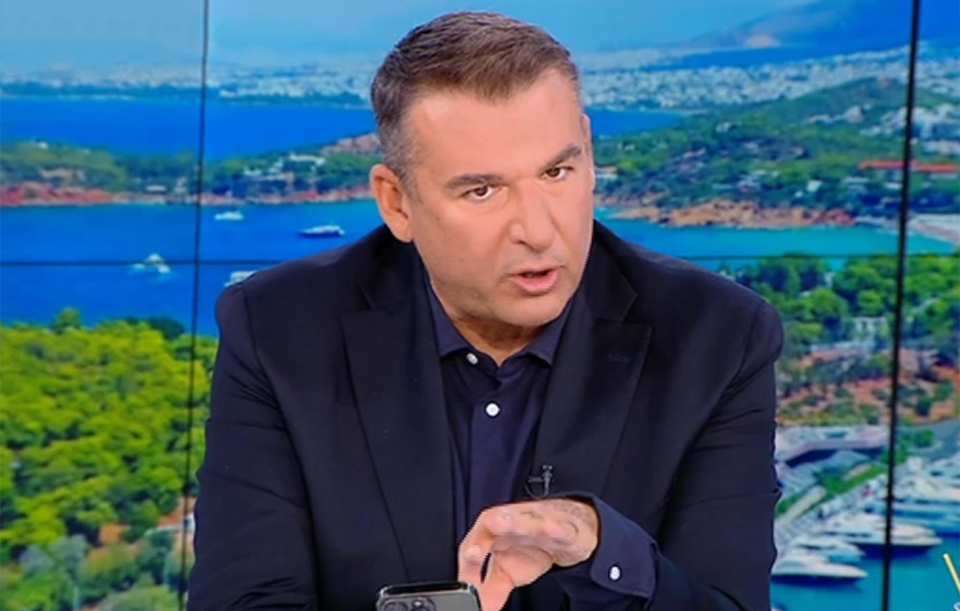 Στην αντεπίθεση ο γνωστός τραγουδιστής που κατηγορείται για ασέλγεια: «Δεν είναι ο Σ.Ρόκκος» λέει ο Γ.Λιάγκας (vid)