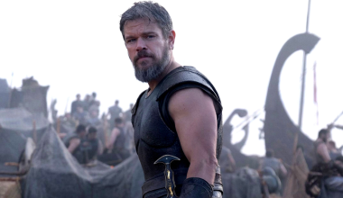 Νέο φωτογραφικό υλικό από την «Οδύσσεια» με πρωταγωνιστή τον Ματ Ντέιμον