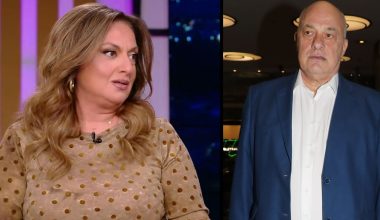 Απίστευτος on air καυγάς ανάμεσα στη Σ.Μουτίδου και τον Α.Μπέο: «Είστε η πρώτη ξεφτίλα» (βίντεο)