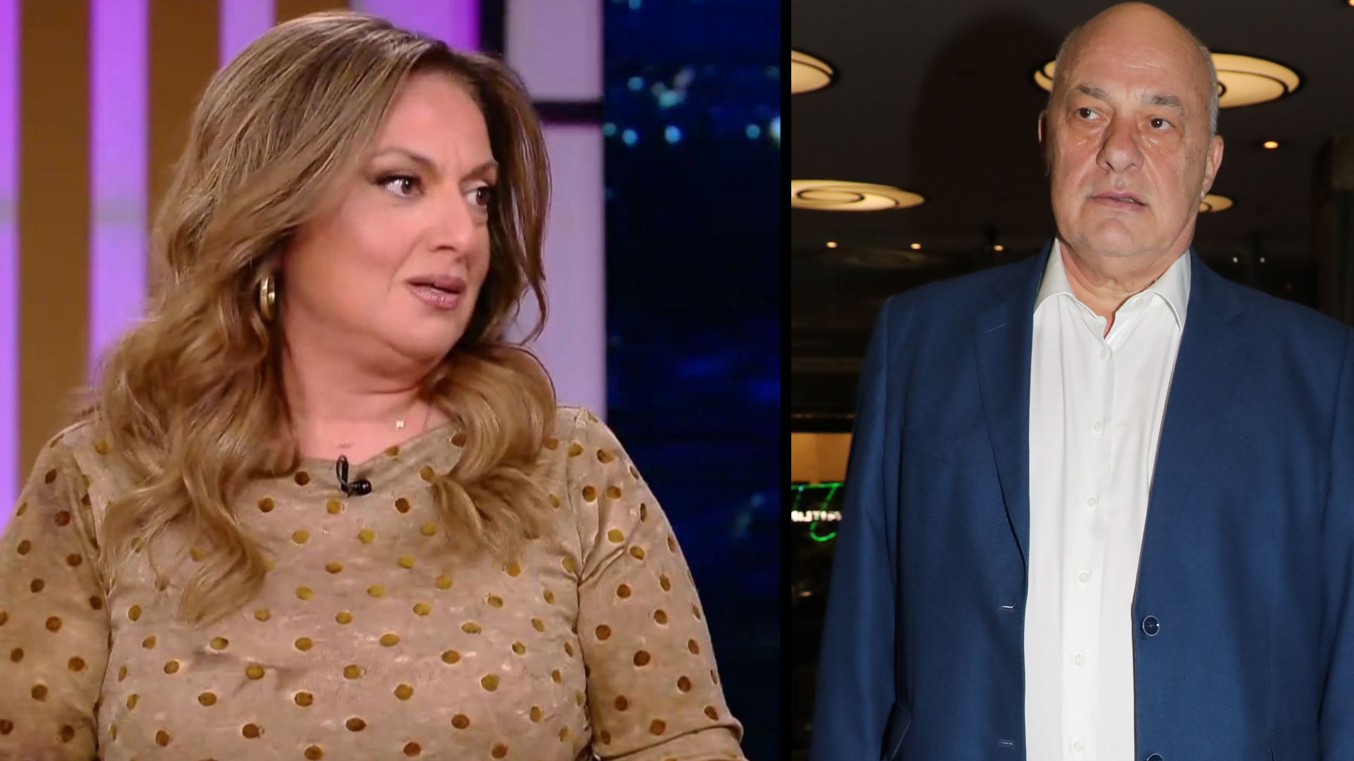 Απίστευτος on air καυγάς ανάμεσα στη Σ.Μουτίδου και τον Α.Μπέο: «Είστε η πρώτη ξεφτίλα» (βίντεο)