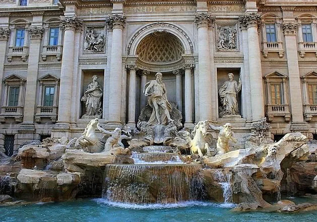 Παράβολο στους επισκέπτες της Φοντάνα Ντι Τρέβι: Δήμος Ρώμης – «Δεν έχει ληφθεί ακόμη απόφαση για την τιμή»