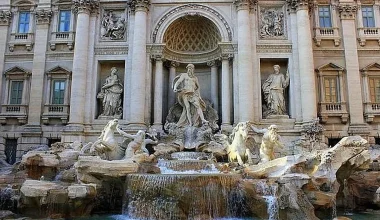 Παράβολο στους επισκέπτες της Φοντάνα Ντι Τρέβι: Δήμος Ρώμης – «Δεν έχει ληφθεί ακόμη απόφαση για την τιμή»