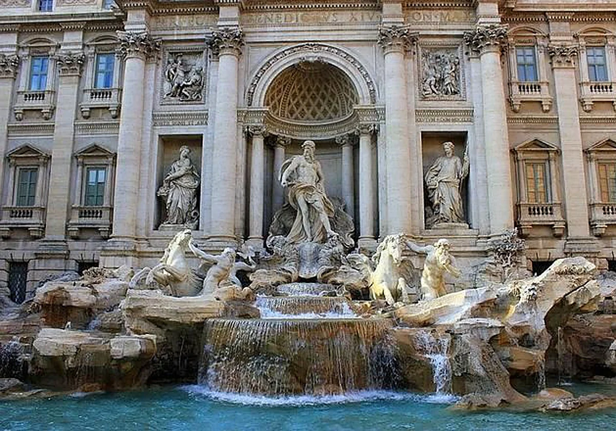 Παράβολο στους επισκέπτες της Φοντάνα Ντι Τρέβι: Δήμος Ρώμης – «Δεν έχει ληφθεί ακόμη απόφαση για την τιμή»