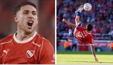 Γκολ από άλλον πλανήτη: Το απίθανο ψαλιδάκι του Σαντιάγκο Μοντιέλ που κέρδισε το φετινό βραβείο Πούσκας (βίντεο)