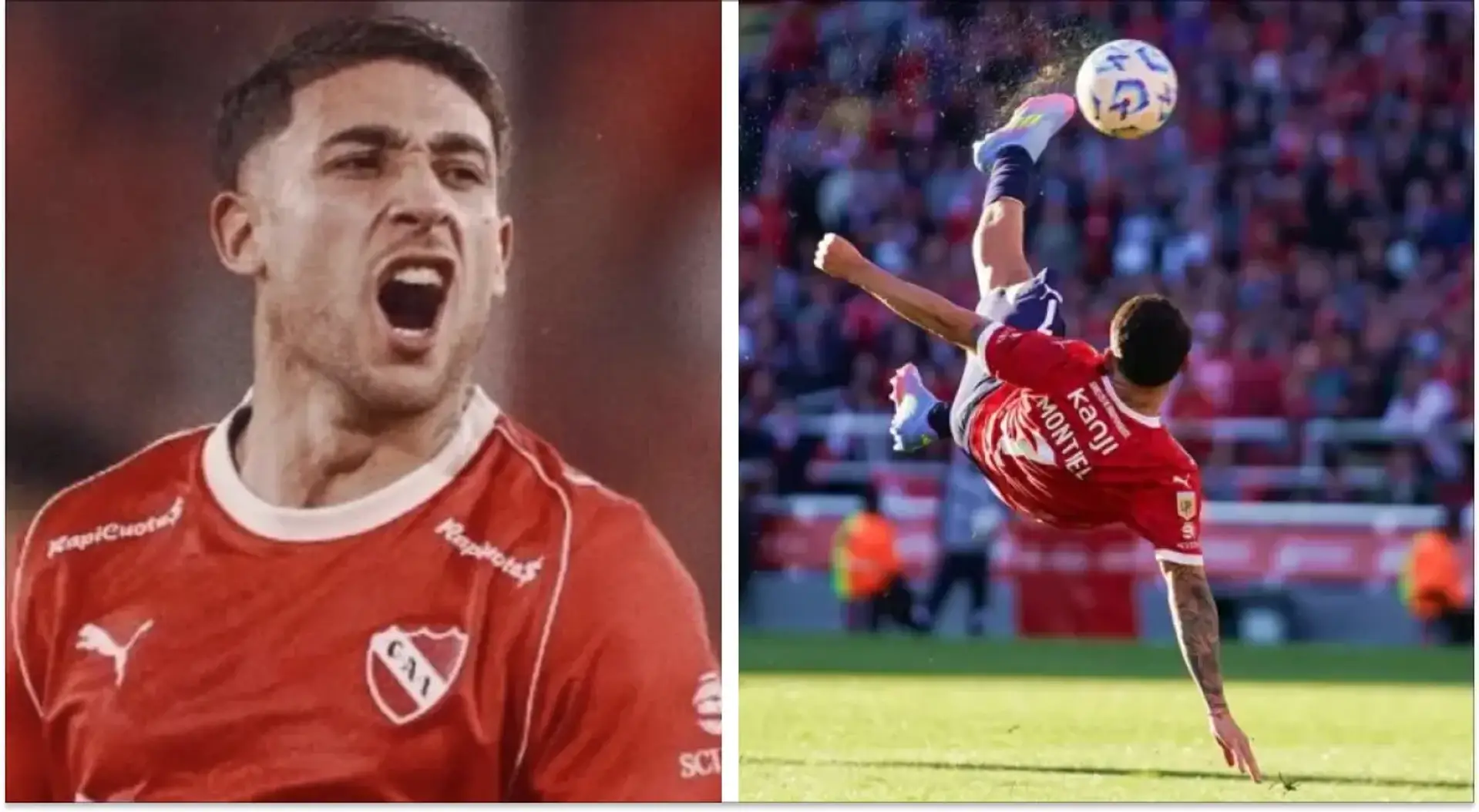 Γκολ από άλλον πλανήτη: Το απίθανο ψαλιδάκι του Σαντιάγκο Μοντιέλ που κέρδισε το φετινό βραβείο Πούσκας (βίντεο)