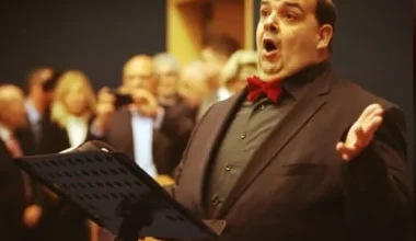 Πέθανε ξαφνικά σε ηλικία 46 ετών ο τενόρος Νίκος Παπακώστας