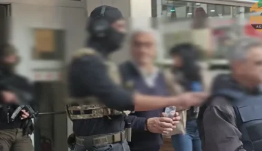 Κύκλωμα κοκαΐνης: Προθεσμία να απολογηθούν την Πέμπτη έλαβαν οι πέντε συλληφθέντες