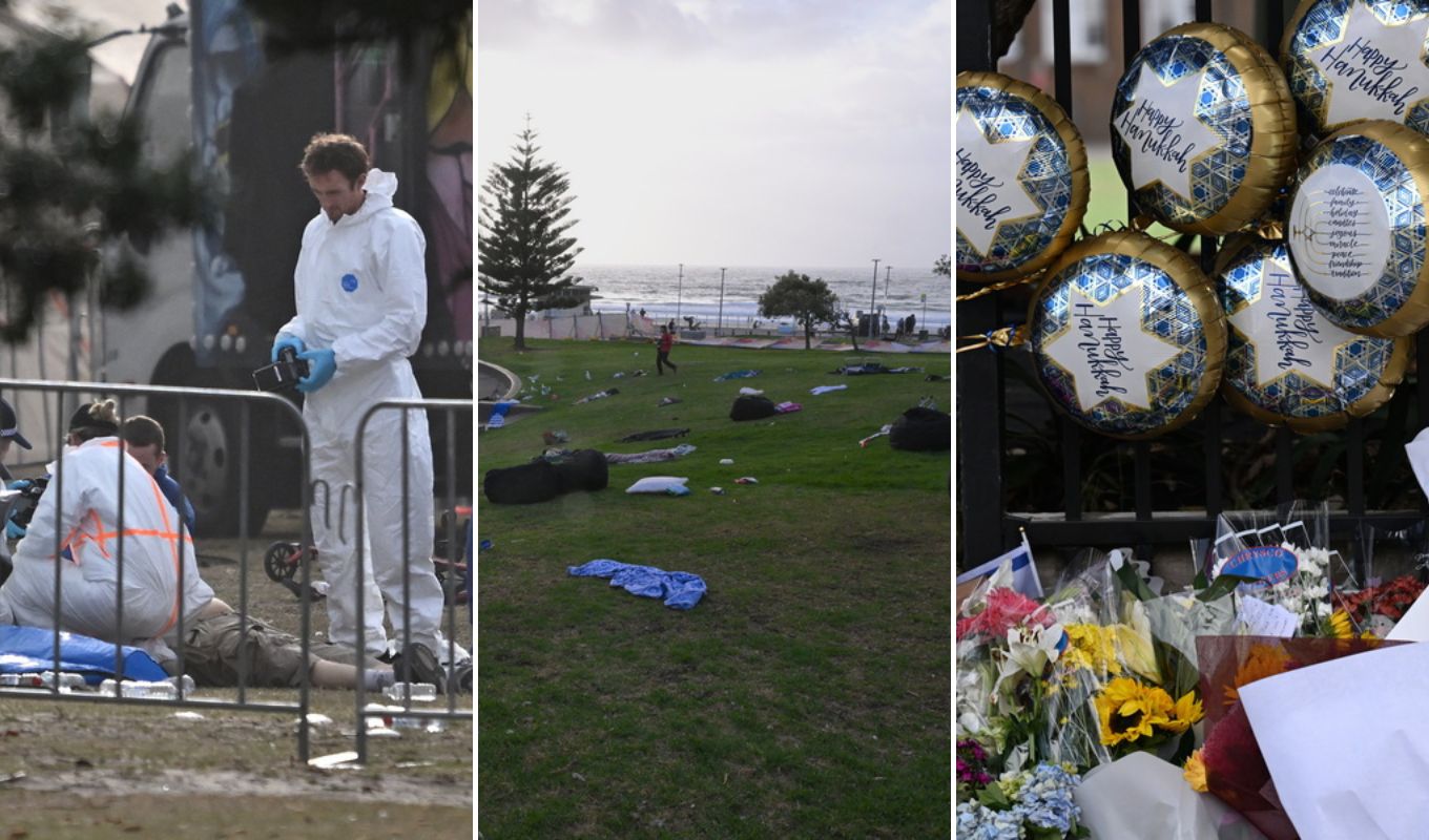 Μακελειό στο Σίδνεϊ: Οι δύο δράστες είχαν ταξιδέψει ένα μήνα πριν την επίθεση στις Φιλιππίνες