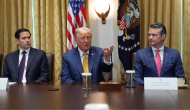 Η αινιγματική ανάρτηση του Ν.Τραμπ: Προανήγγειλε διάγγελμα ο Αμερικανός πρόεδρος – «Τα καλύτερα έρχονται!»