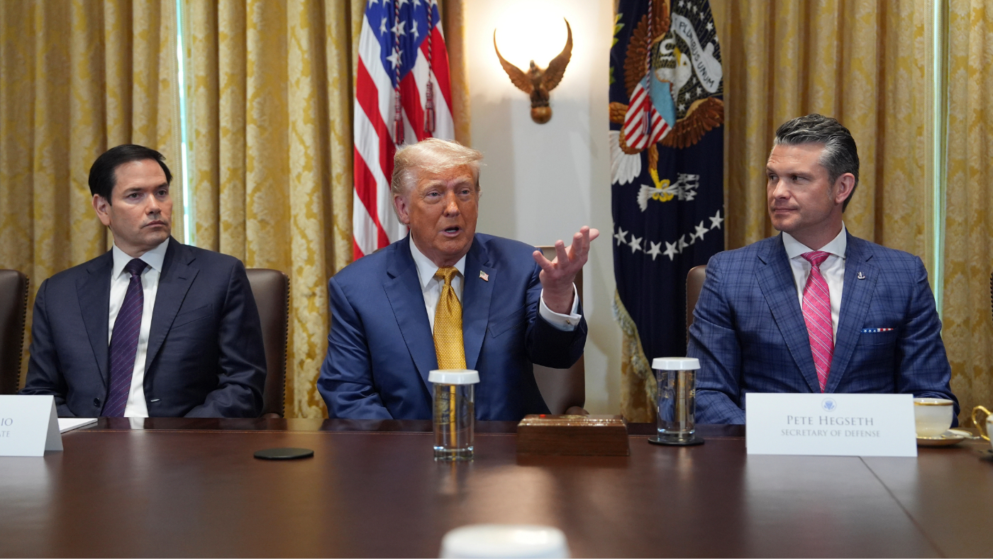 Η αινιγματική ανάρτηση του Ν.Τραμπ: Προανήγγειλε διάγγελμα ο Αμερικανός πρόεδρος – «Τα καλύτερα έρχονται!»