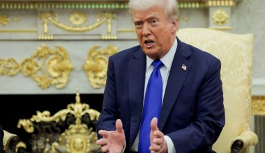 Ν.Τραμπ: «Με διάταγμα κατατάσσουμε επίσημα τη φαιντανύλη στα όπλα μαζικής καταστροφής»