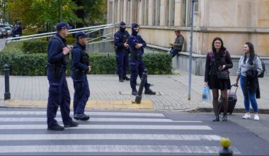 Πολωνία: Xειροπέδες σε φοιτητή που σχεδίαζε επίθεση σε χριστουγεννιάτικη αγορά