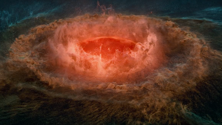 Εθνικό Αστεροσκοπείο Αθηνών: Εντοπίστηκαν ισχυροί «κοσμικοί άνεμοι» γύρω από υπερμεγέθεις μελανές οπές