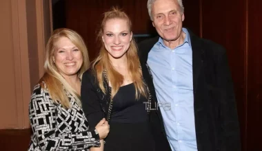 Mαίρη Εσκενάζυ: Η χήρα του αείμνηστου Αλμπέρτο μίλησε για τις τελευταίες στιγμές της ζωής του (βίντεο)