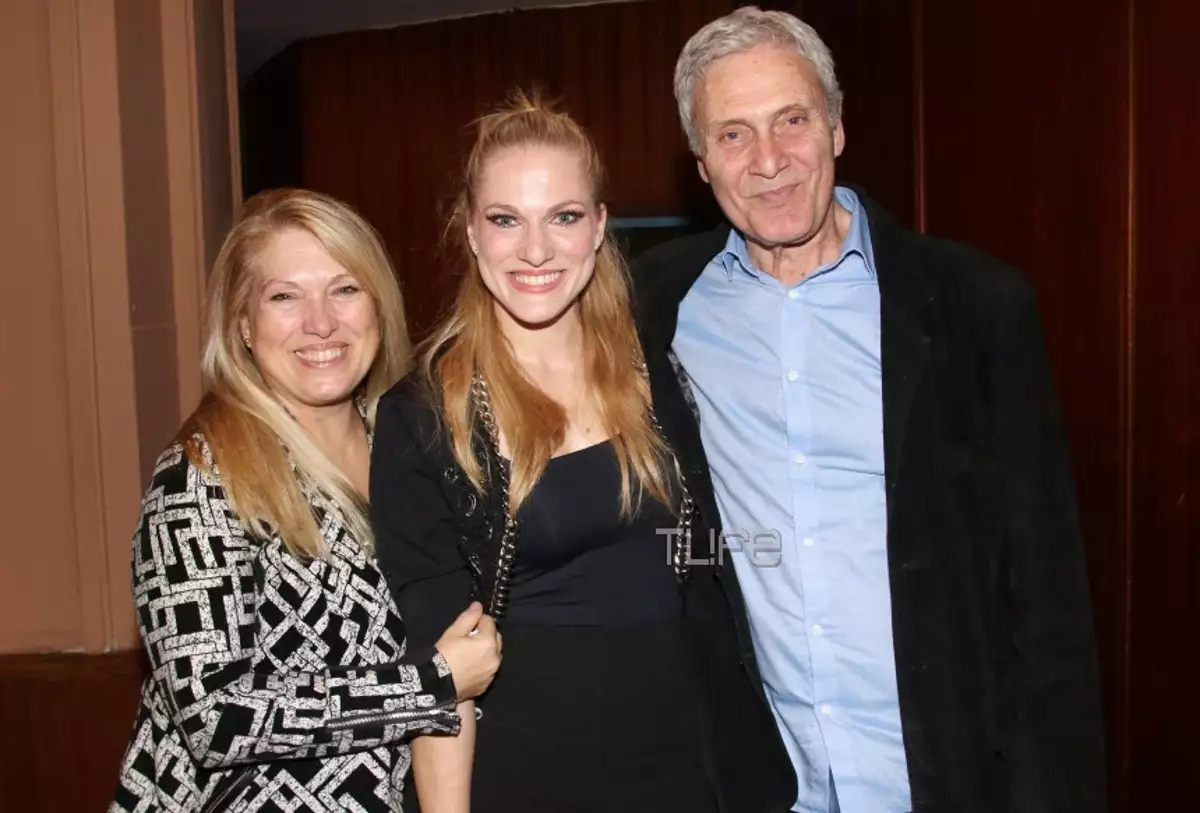 Mαίρη Εσκενάζυ: Η χήρα του αείμνηστου Αλμπέρτο μίλησε για τις τελευταίες στιγμές της ζωής του (βίντεο)