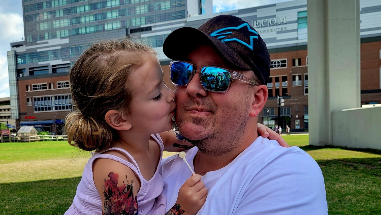 Η ιστορία της 5χρονης Bryn Ailinger: Νίκησε τη λευχαιμία με μια νέα ιατρική μέθοδο – «Φοβόμουν ότι θα την χάσω»