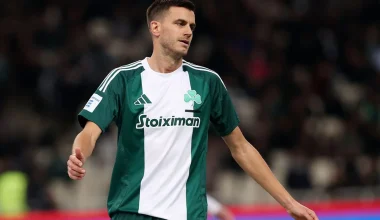 ΠΑΟΚ: Ο Τσάλοφ φεύγει… κι ο Αλεξάντερ Γερεμέγεφ του Παναθηναϊκού έρχεται