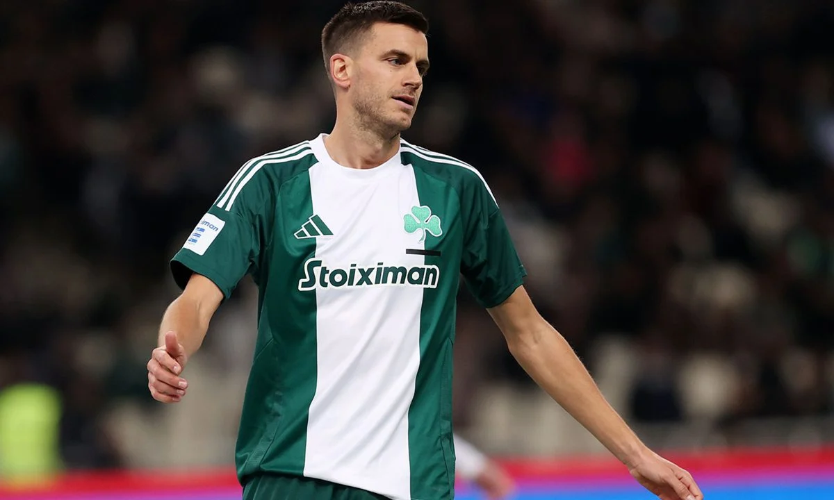 ΠΑΟΚ: Ο Τσάλοφ φεύγει… κι ο Αλεξάντερ Γερεμέγεφ του Παναθηναϊκού έρχεται