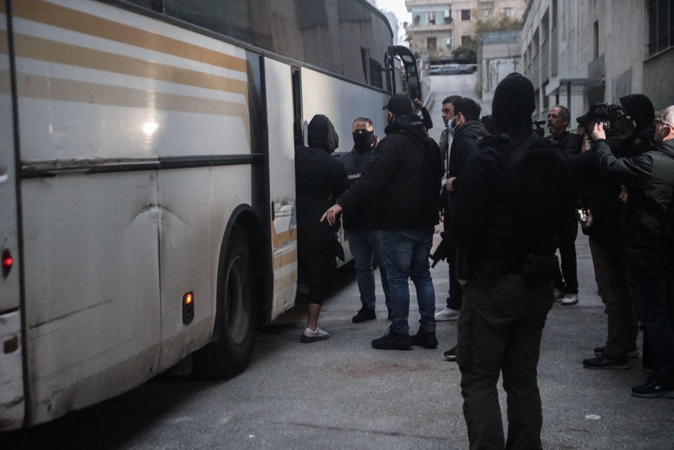 Υπόθεση ΟΠΕΚΕΠΕ στην Κρήτη: Ελεύθεροι και οι τελευταίοι δύο από τους επτά κατηγορούμενους που απολογήθηκαν σήμερα