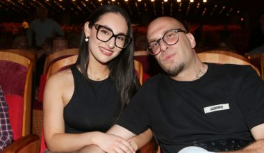 Η Κλαυδία αποκάλυψε τον λόγο που χώρισε με τον OGE (βίντεο)