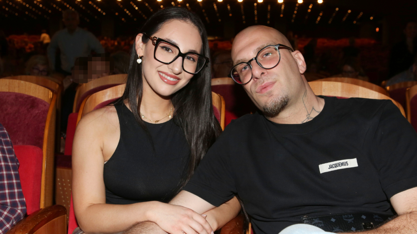 Η Κλαυδία αποκάλυψε τον λόγο που χώρισε με τον OGE (βίντεο)