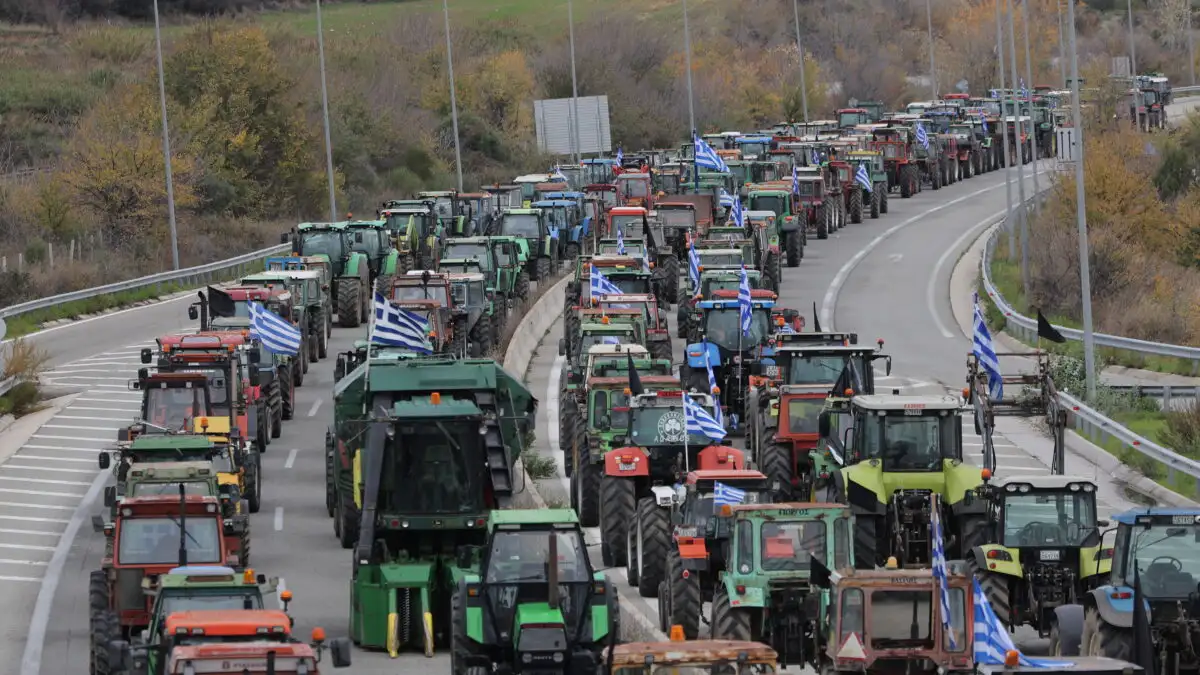 Την Πέμπτη οι αποφάσεις των αγροτών για τις κινητοποιήσεις – Δηλώνουν αποφασισμένοι για συνέχιση του αγώνα
