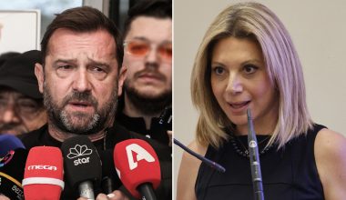 Κι άλλες αιχμές από τον Ν.Πλακιά στην Καρυστιανού: «Μπήκε στην αρένα με τα θηρία – Πλέον θα κρίνεται ως πολιτικός»