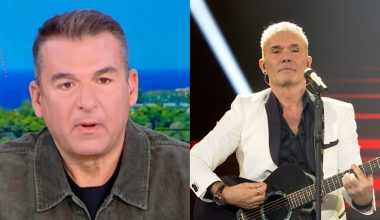 Στην αντεπίθεση ο γνωστός τραγουδιστής που κατηγορείται για ασέλγεια: «Δεν είναι ο Σ.Ρόκκος» λέει ο Γ.Λιάγκας (vid)