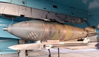 Με FAB έπληξαν την Ζαπορίζια οι ρωσικές αεροπορικές δυνάμεις