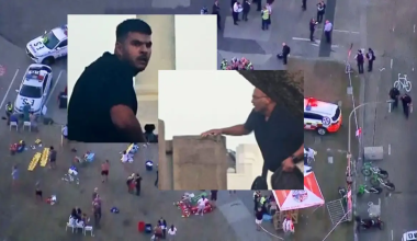 Μακελειό στο Σίδνεϊ: Η αστυνομία απήγγειλε 59 κατηγορίες στον δράστη της επίθεσης