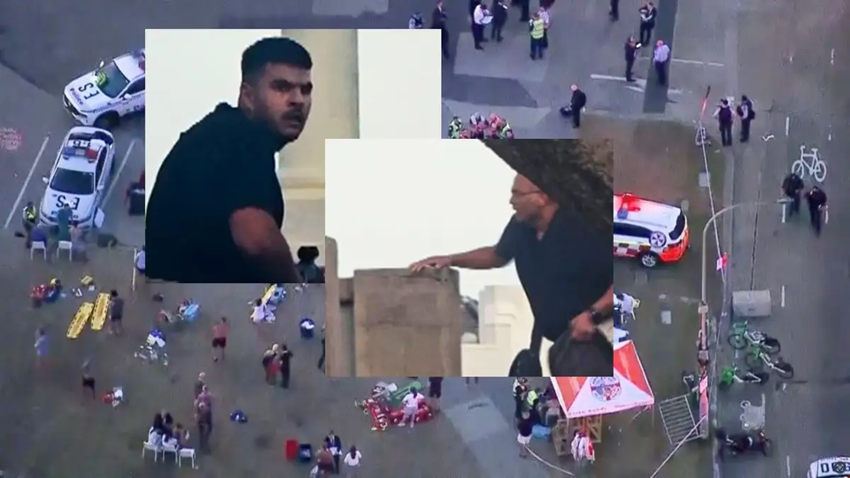 Μακελειό στο Σίδνεϊ: Η αστυνομία απήγγειλε 59 κατηγορίες στον δράστη της επίθεσης