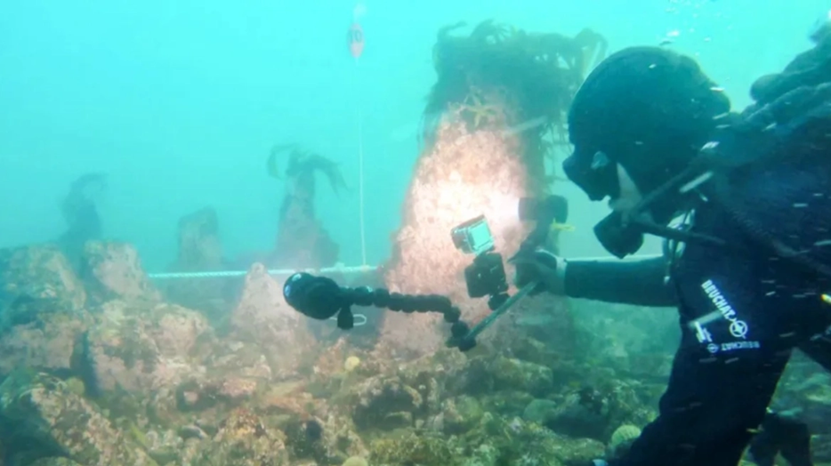 Γαλλία: Αρχαιολόγοι εντόπισαν εντυπωσιακό υποθαλάσσιο τείχος 120 μέτρων που χρονολογείται περίπου στο 5.000πΧ