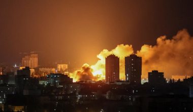 Οι Ρώσοι «έλιωσαν» Κίεβο, Χάρκοβο, Ζαπορίζια, Ντνίπρο & Χερσώνα ως αντίποινα για το ουκρανικό πλήγμα στο Νοβοροσίσκ