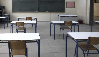 Αγρίνιο: Συνελήφθη 17χρονος μαθητής που απείλησε τον διευθυντή και τους καθηγητές