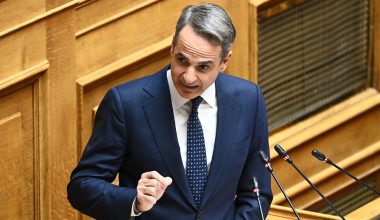 Κ.Μητσοτάκης για Ακρινή Κοζάνης: «Η περιβαλλοντική ευθύνη μπορεί να συμβαδίσει με την καλύτερη ποιότητα ζωής»