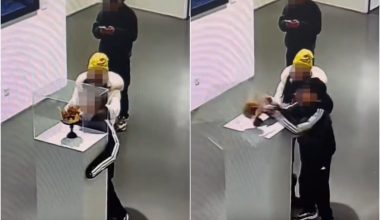 Πεκίνο: Παιδί έριξε και έσπασε κατά λάθος χειροποίητο χρυσό στέμμα σε έκθεση – Δείτε βίντεο