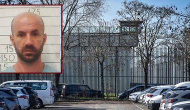 Ο «Βασιλιάς των Αποδράσεων»: Ο 41χρονος Αλβανός που δραπέτευσε για… 4η φορά μέσα σε 16χρόνια από τη φυλακή