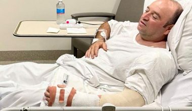 Σίδνεϊ: Κινδυνεύει να χάσει το χέρι του ο άνδρας που αφόπλισε τον δράστη του μακελειού – «Είναι γεμάτος σφαίρες»