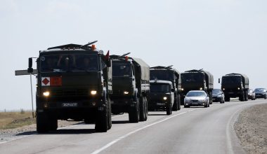 Την δημιουργία «στρατιωτικού Σένγκεν» πρότεινε το Ευρωκοινοβούλιο εναντίον της Ρωσίας