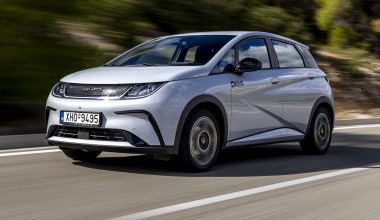 BYD Dolphin G: PHEV με 263 ίππους κι αυτονομία 90 km