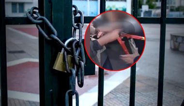 Αδιανόητο περιστατικό στο Χαλάνδρι: Καθηγητής ΕΠΑΛ έπιασε με… κόφτη τα δάχτυλα μαθητή! (βίντεο)