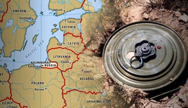 Η Πολωνία περικυκλώνει το Καλίνινγκραντ με εκατομμύρια νάρκες – Ρωσία: «Επίθεση στον θύλακα σημαίνει πόλεμος»