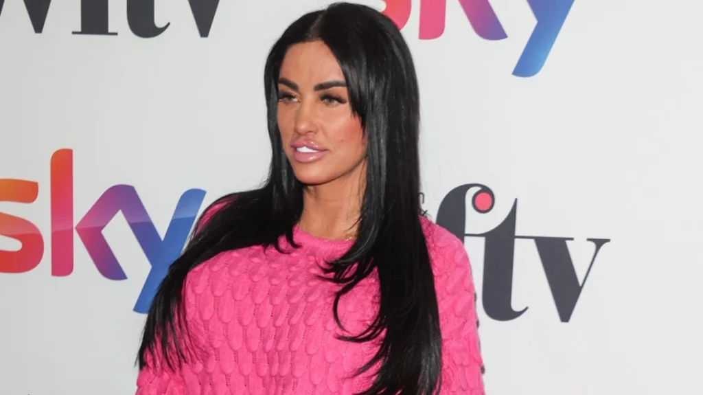 Έντονη ανησυχία προκάλεσε η τελευταία εμφάνιση της Κ.Πράις: «Πεθαίνει μπροστά στα μάτια μας» (φωτο)