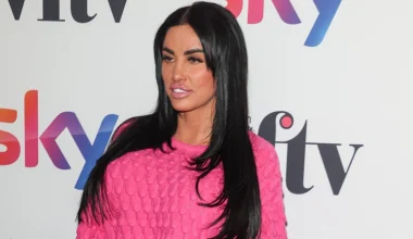 Έντονη ανησυχία προκάλεσε η τελευταία εμφάνιση της Κ.Πράις: «Πεθαίνει μπροστά στα μάτια μας» (φωτο)