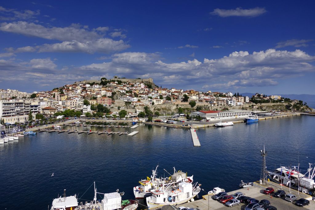 Τα ελληνικά λιμάνια και η σημασία τους για την Ουάσινγκτον