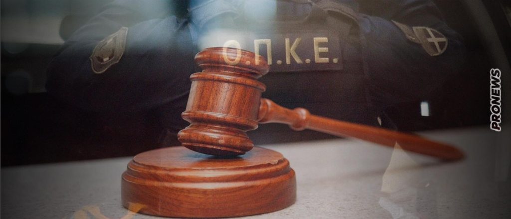 Ποινική δίωξη για τρία πλημμελήματα στον γιο του Μ.Κατρίνη και στον 15χρονο που συνελήφθησαν στο Χαλάνδρι