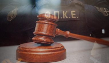 Ποινική δίωξη για τρία πλημμελήματα στον γιο του Μ.Κατρίνη και στον 15χρονο που συνελήφθησαν στο Χαλάνδρι